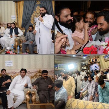 /pakistan-journalists-federation-eid-milan-party پاکستان جرنلسٹس فیڈریشن کی عید ملن پارٹی | صحافیوں کے لیے ہاؤسنگ اسکیم اور فیڈرل نیشنل پریس کلب کا اعلان