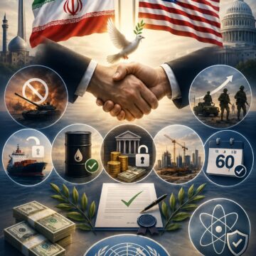 /iran-us-14-point-agreement-draft ایران اور امریکہ کے درمیان 14 نکاتی مفاہمتی مسودے کی تفصیلات سامنے آگئیں | اہم سفارتی پیشرفت