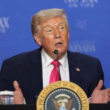 /trump-iran-uranium-enrichment-statement ٹرمپ کا انکشاف: ایران کو محدود یورینیم افزودگی کی اجازت ہو سکتی ہے | نیویارک ٹائمز انٹرویو