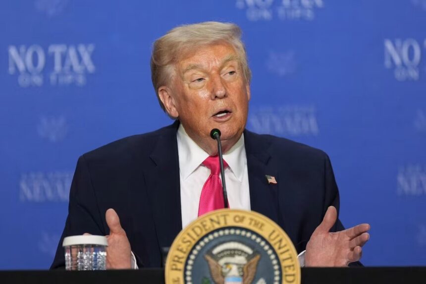 /trump-iran-uranium-enrichment-statement ٹرمپ کا انکشاف: ایران کو محدود یورینیم افزودگی کی اجازت ہو سکتی ہے | نیویارک ٹائمز انٹرویو