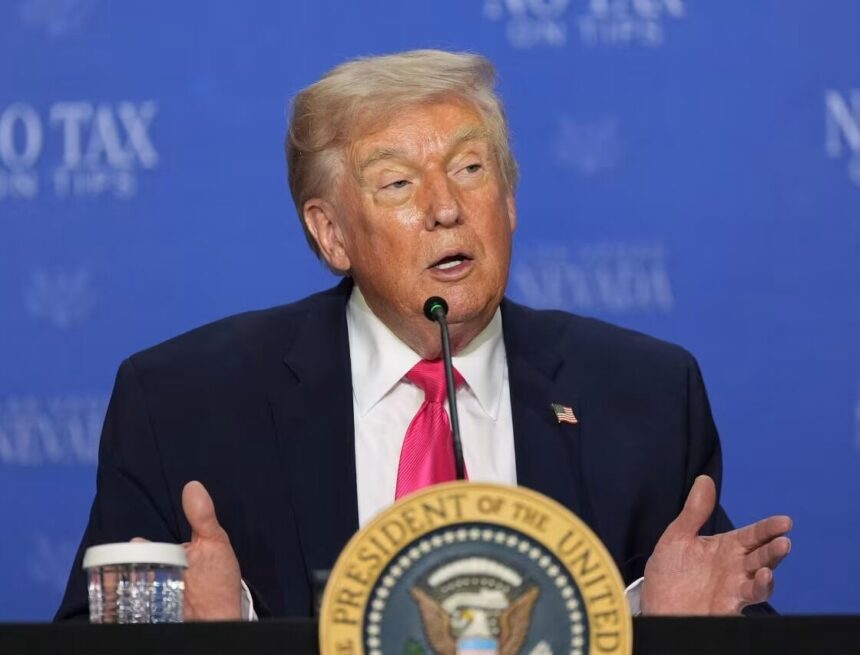 /trump-iran-uranium-enrichment-statement ٹرمپ کا انکشاف: ایران کو محدود یورینیم افزودگی کی اجازت ہو سکتی ہے | نیویارک ٹائمز انٹرویو