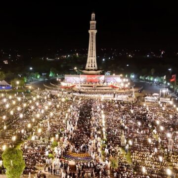 ہم مظلوم ہیں کمزور نہیں علامہ امین شہیدی