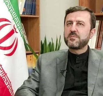 ایران کے نائب وزیر خارجہ کاظم غریب آبادی کا مؤقف ایران کے نائب وزیر خارجہ کاظم غریب آبادی کا مؤقف