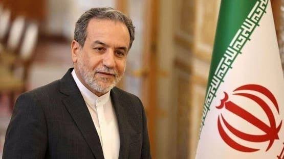 ایرانی وزیر خارجہ عباس عراقچی کا پاکستان سے رابطہ ایرانی وزیر خارجہ عباس عراقچی کا پاکستان سے رابطہ