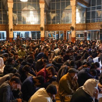 ملک بھر میں مجالسِ عزا جاری پاکستان بھر میں مجالسِ عزا کا سلسلہ جاری