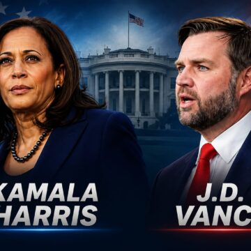 USA 🚨 BREAKING | U.S. 2028 Election Race Takes Shape! 🇺🇸