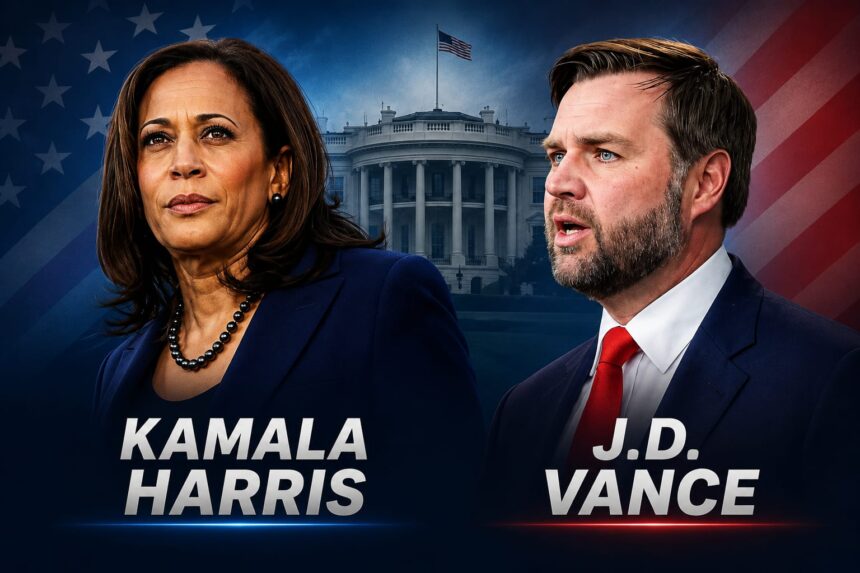 USA 🚨 BREAKING | U.S. 2028 Election Race Takes Shape! 🇺🇸
