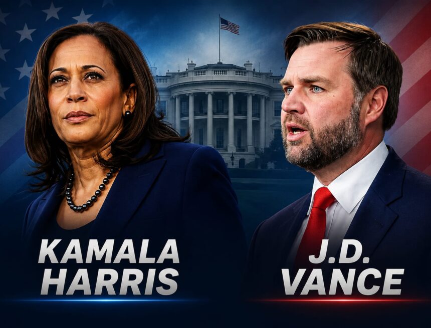 USA 🚨 BREAKING | U.S. 2028 Election Race Takes Shape! 🇺🇸